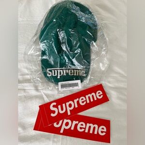 Supreme Touring Visor 6 panel cap.